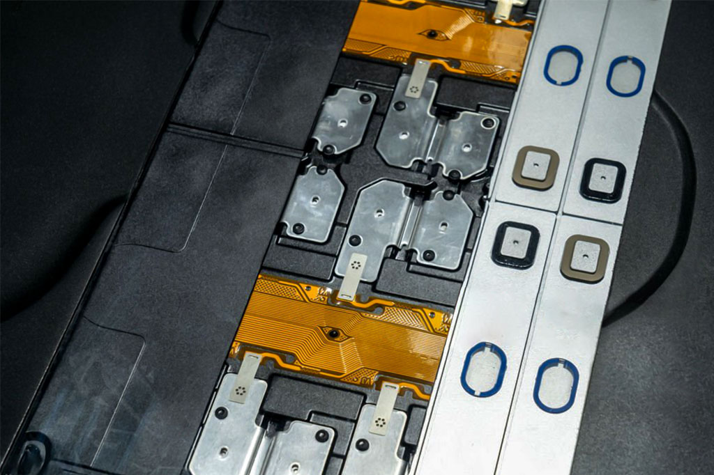 新能源電池母排 新能源電池母排